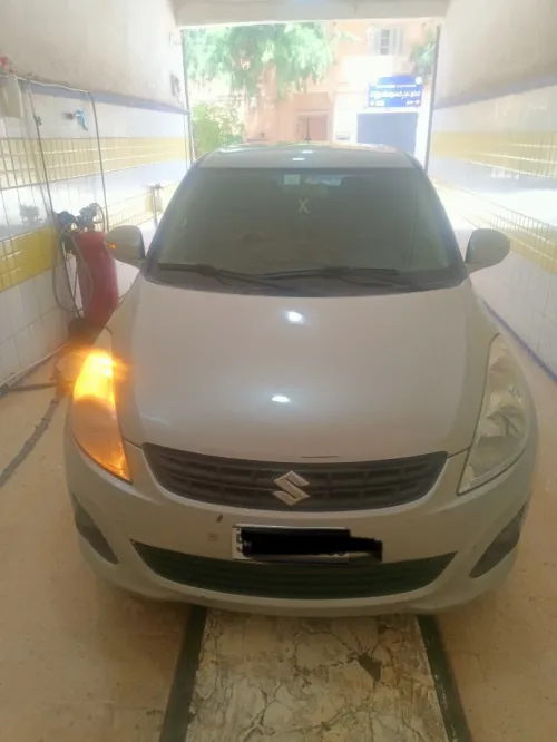 Suzuki Swift Dzire 2014 Swift Dzire