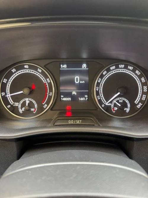 Skoda Fabia 2022 Ambition