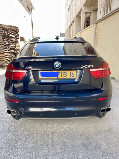 BMW X6 2013 Sport 