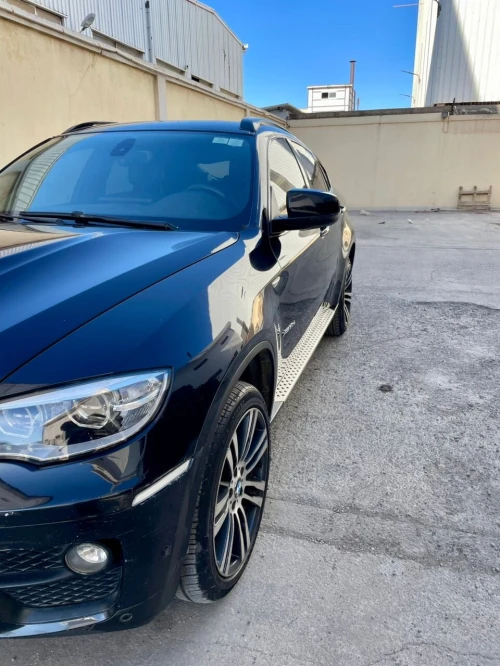 BMW X6 2013 Sport 