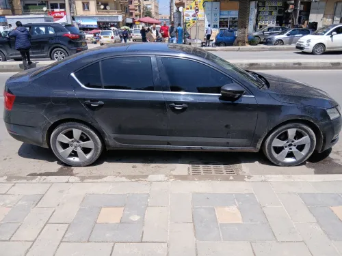 Skoda Octavia 2017 Style