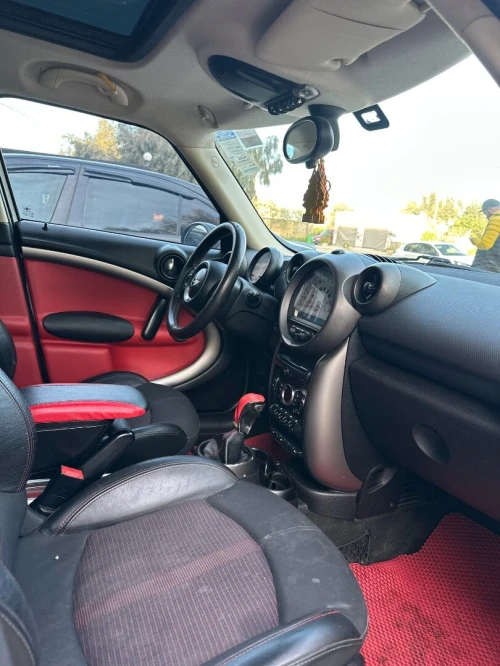 Mini Countryman 2011 Cooper