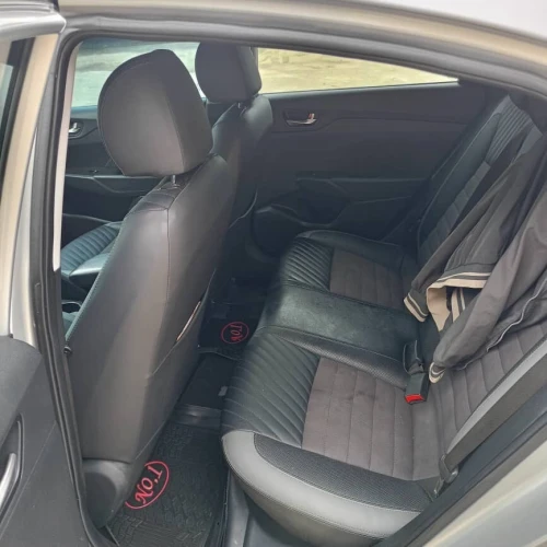 Hyundai Accent 2019 Accent