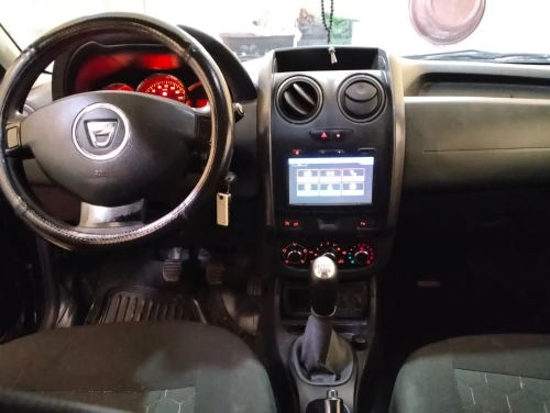 Dacia Duster 2017 FaceLift Lauréate