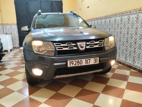 Dacia Duster 2017 FaceLift Lauréate