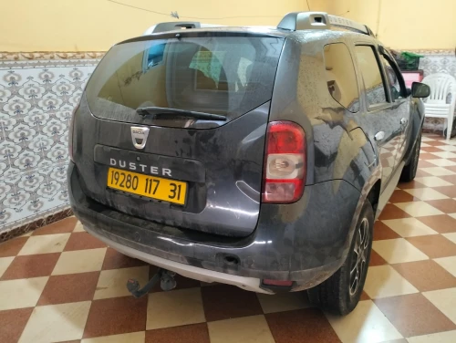 Dacia Duster 2017 FaceLift Lauréate