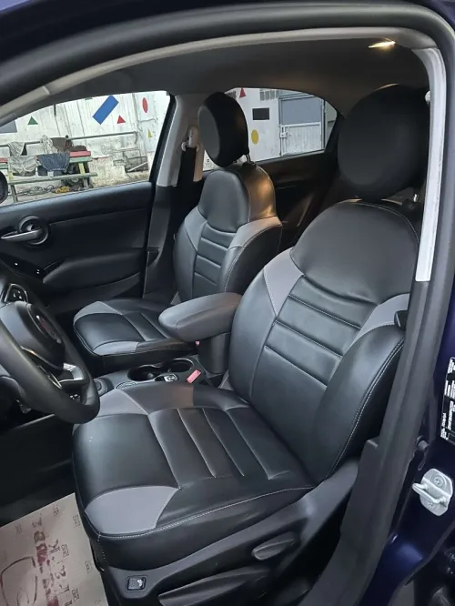 Fiat 500x 2023 Club