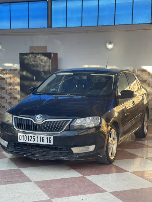 Skoda Rapid 2016 Rapid
