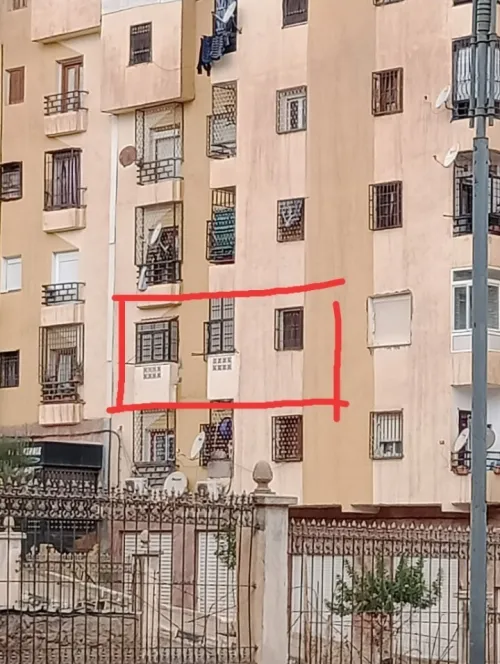 Vente Appartement F3 Tlemcen Tlemcen