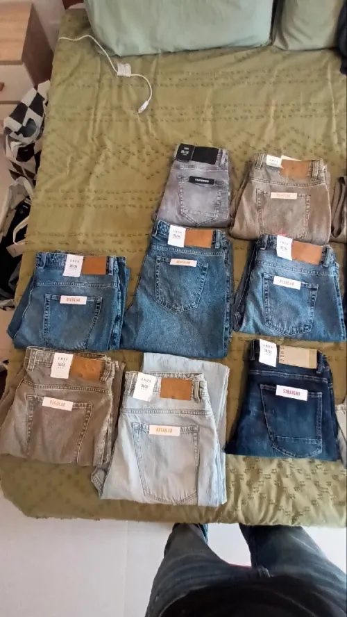 Jeans سروال جينز