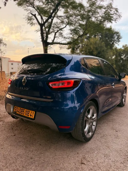 Renault Clio 4 2018 GT Line +