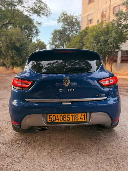Renault Clio 4 2018 GT Line +