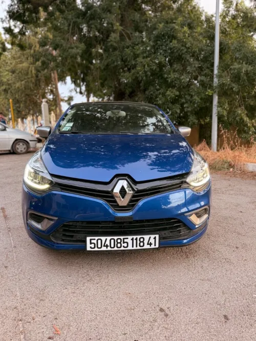 Renault Clio 4 2018 GT Line +