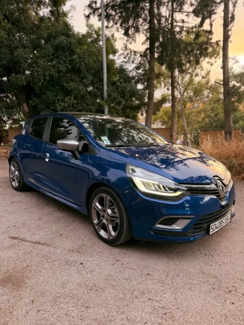 Renault Clio 4 2018 GT Line +