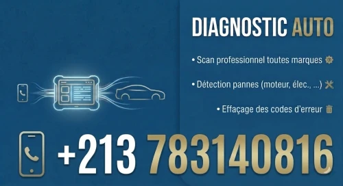 Scanner auto