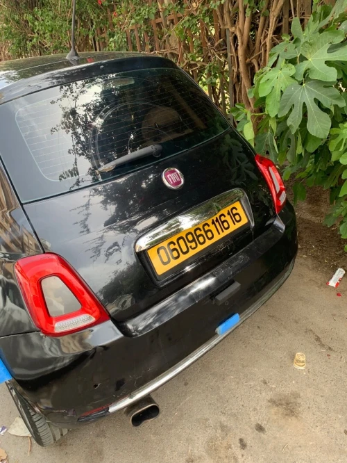 Fiat 500 2016 