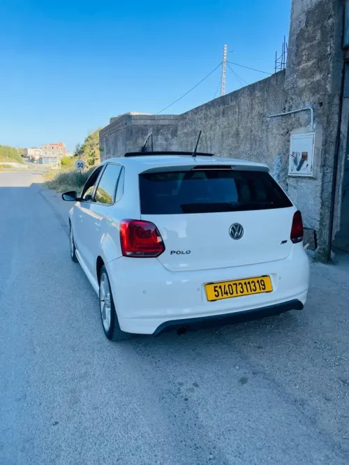 Volkswagen Polo 2013 R-line