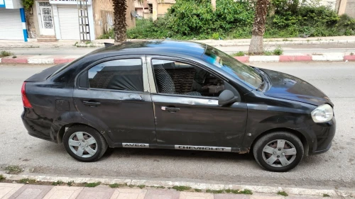 Chevrolet Aveo 4 portes 2008 LT