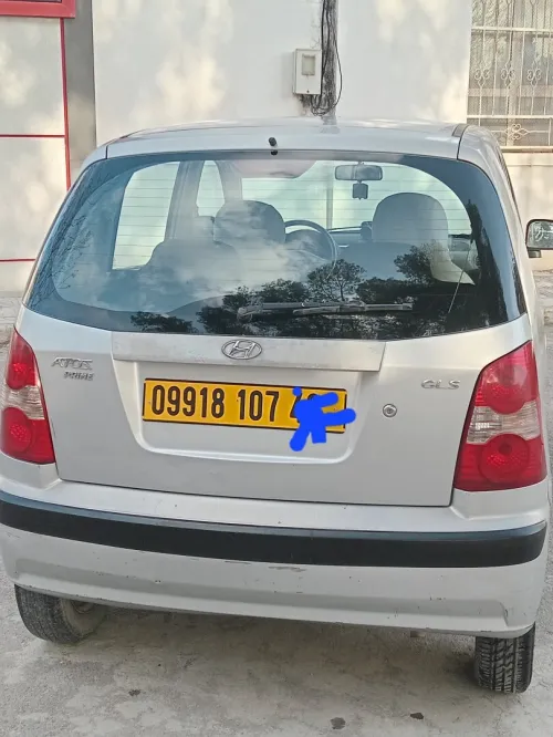 Hyundai Atos 2007 GLS