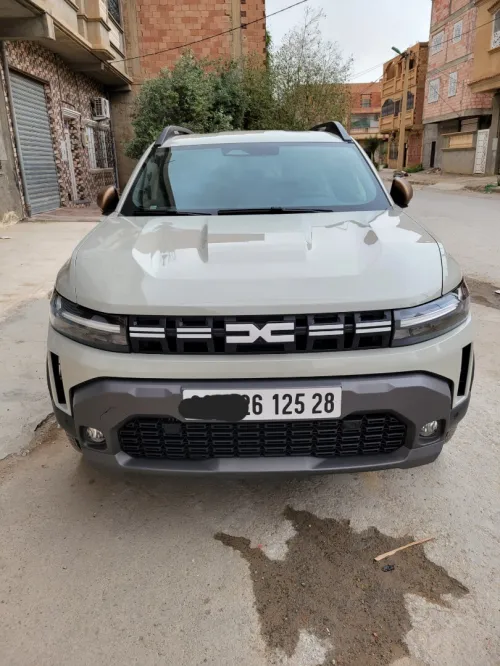 Dacia Duster 2025 Extreme