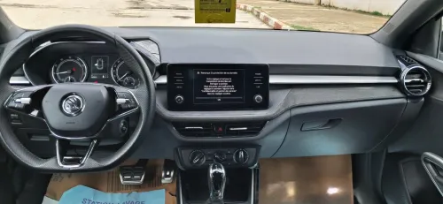 Skoda Fabia 2022 Style