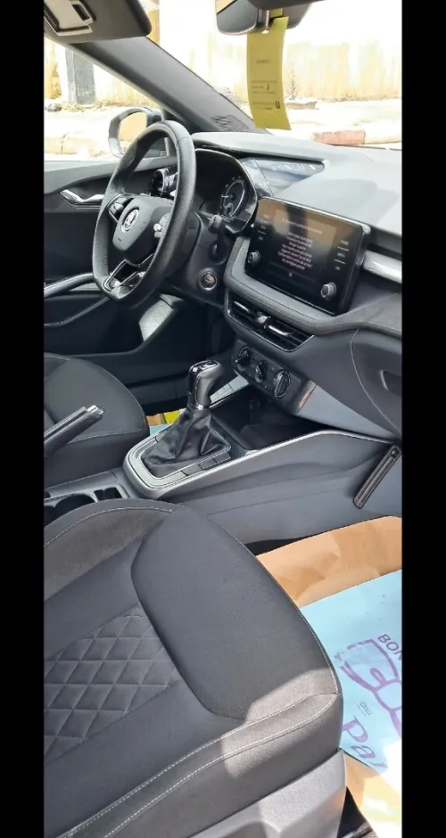 Skoda Fabia 2022 Style