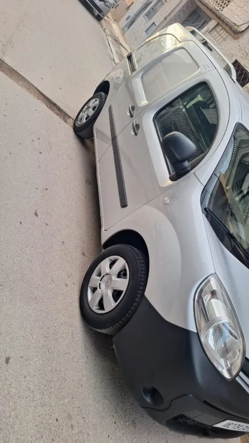 Renault Kangoo 2015 Expression