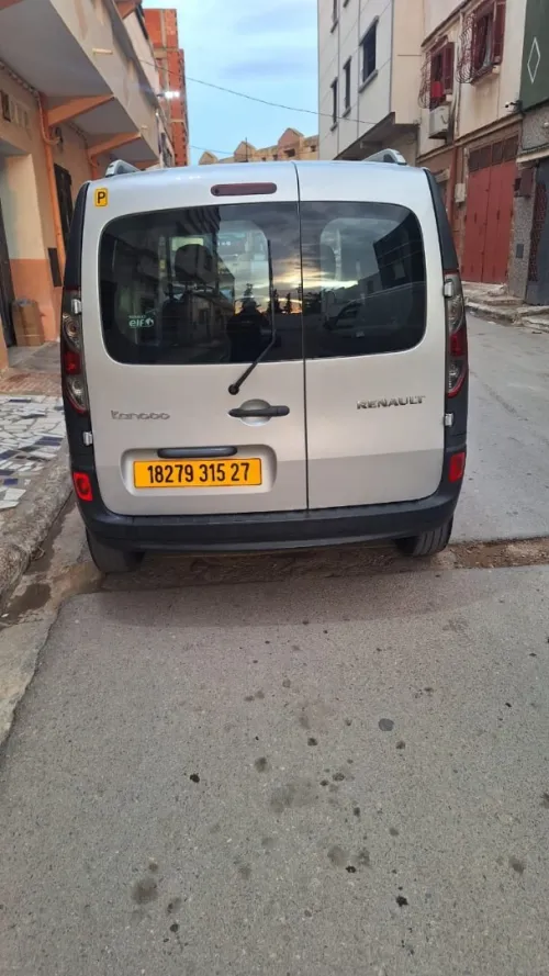 Renault Kangoo 2015 Expression