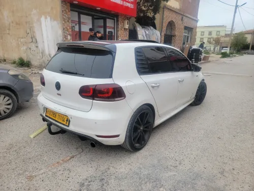Volkswagen Golf 6 2011 GTD