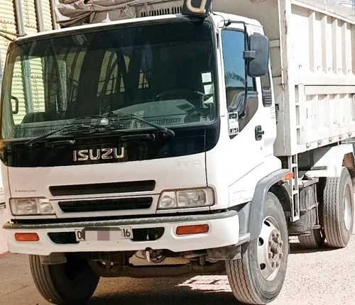 Isuzu Ftr 2012