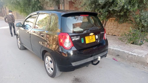 Chevrolet Aveo 5 portes 2010 LS+