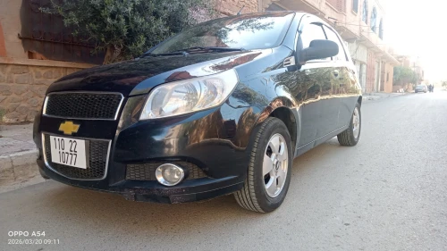 Chevrolet Aveo 5 portes 2010 LS+