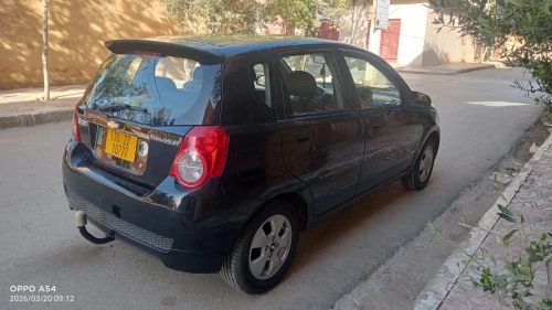 Chevrolet Aveo 5 portes 2010 LS+
