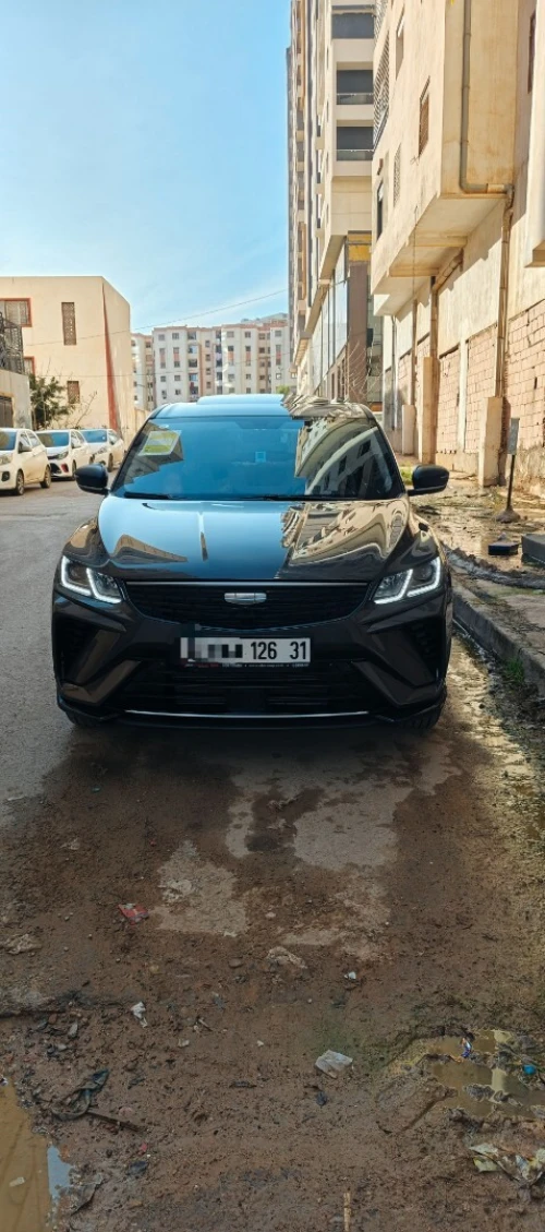 Geely Coolray 2026 Super max