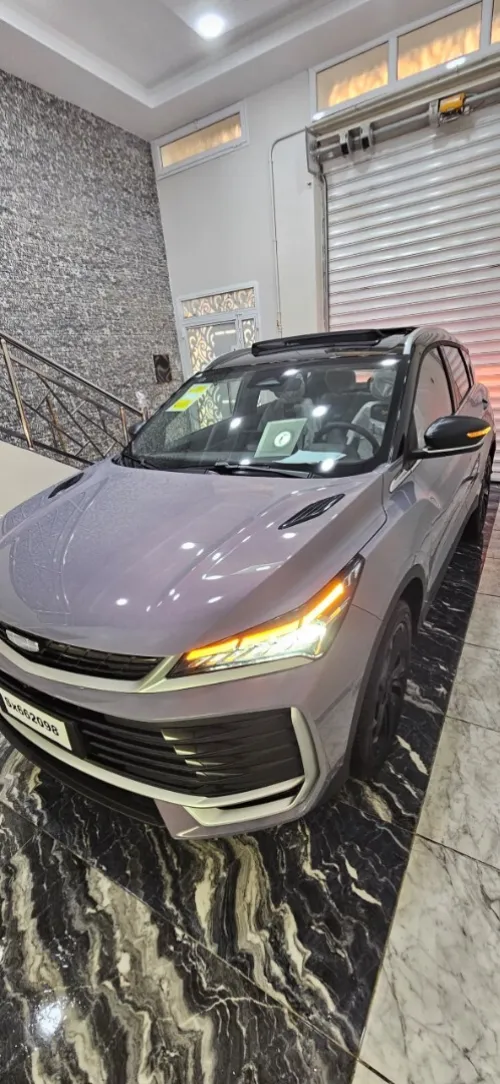 Geely Coolray 2026 
