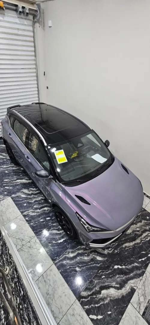 Geely Coolray 2026 
