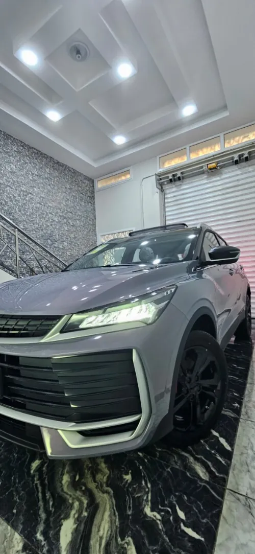Geely Coolray 2026 