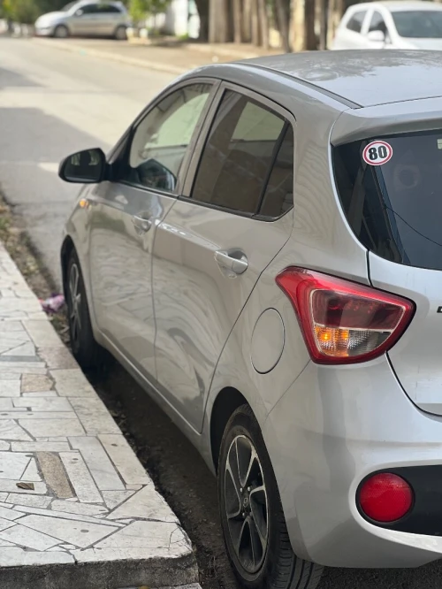 Hyundai Grand i10 2019 Restylée DZ