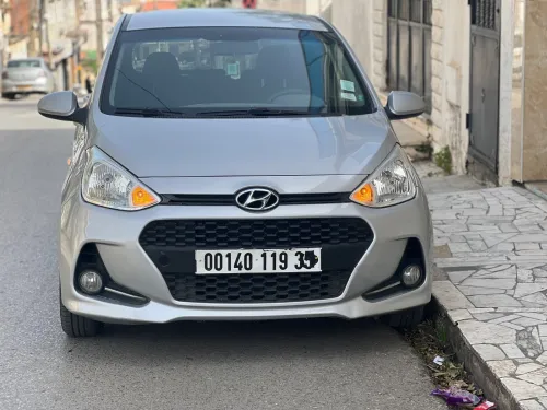 Hyundai Grand i10 2019 Restylée DZ