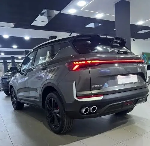Geely Coolray 2026 مجمولة 2026