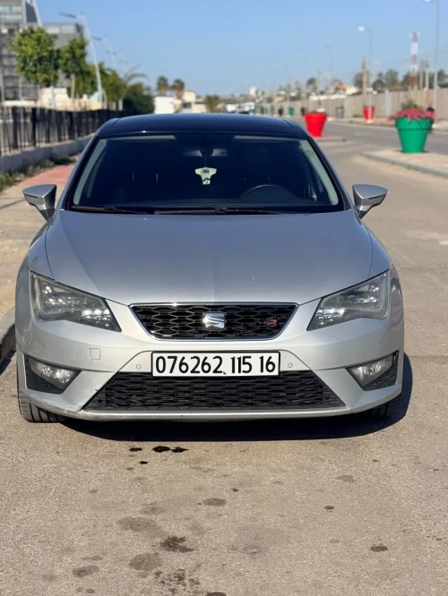 Seat Leon 2015 FR+15