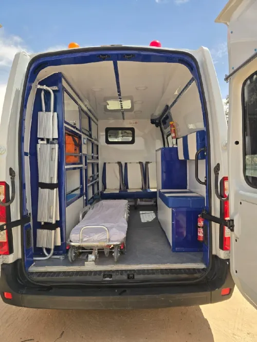 Renault MASTER 2021