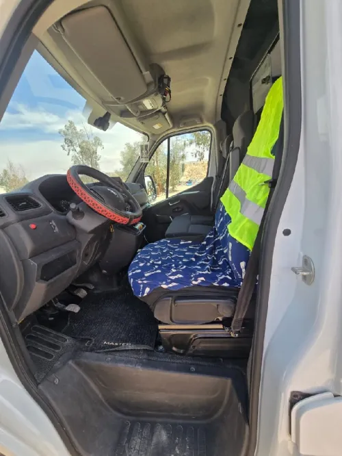 Renault MASTER 2021