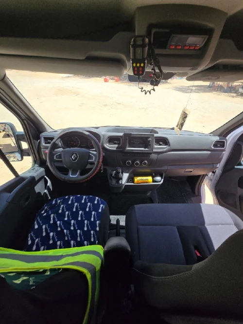Renault MASTER 2021
