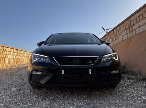 Seat Leon 2019 Beats