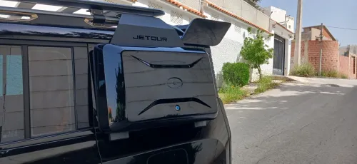 Jetour T2 2026 Hermes