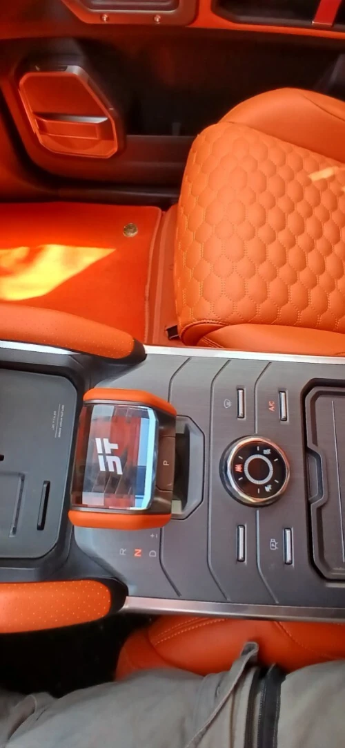 Jetour T2 2026 Hermes