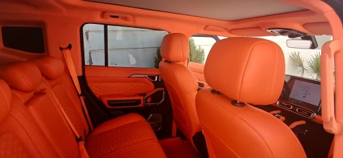 Jetour T2 2026 Hermes