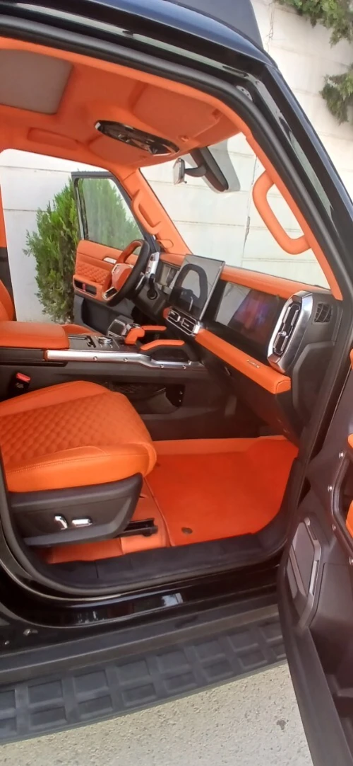 Jetour T2 2026 Hermes