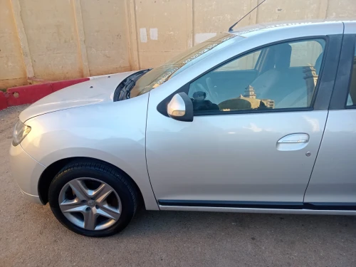Renault Symbol 2015 MILADI (Exception)